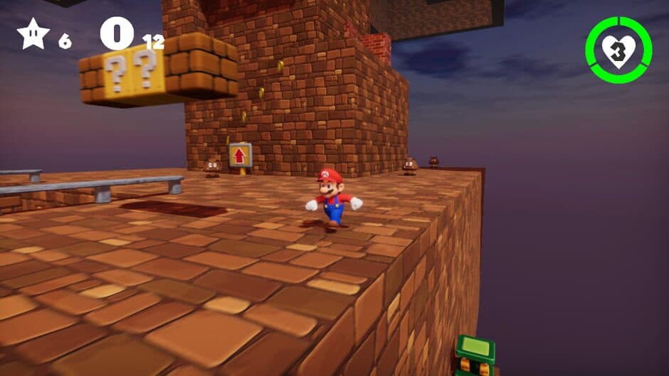 Super Mario Prism screenshot 2