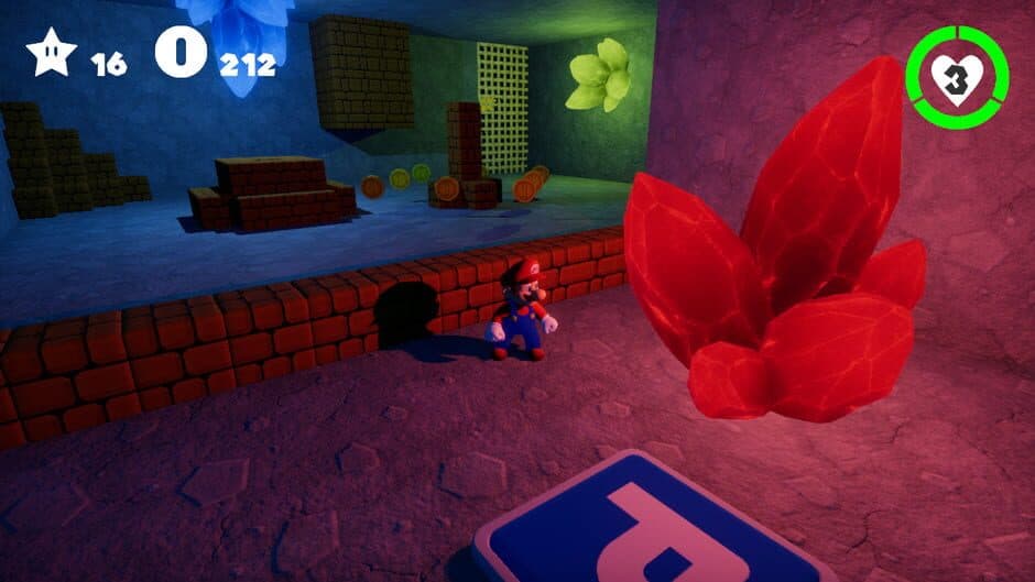 Super Mario Prism screenshot 3