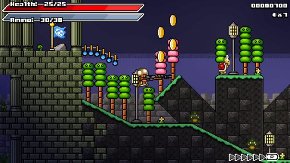 The Shroom Project screenshot 1