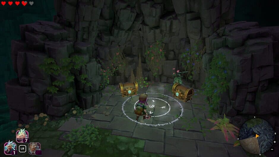 Azura's Crystals screenshot 3