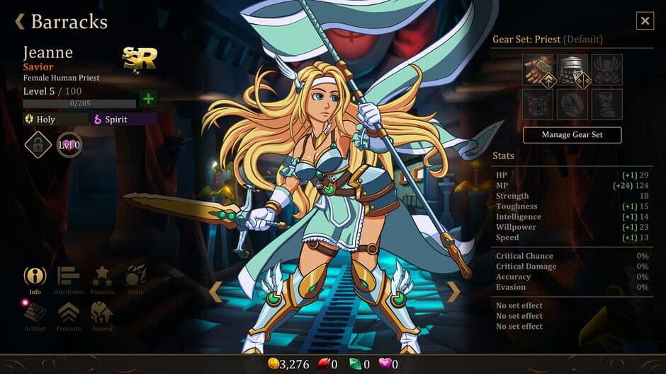 Three Skies Ascension screenshot 4