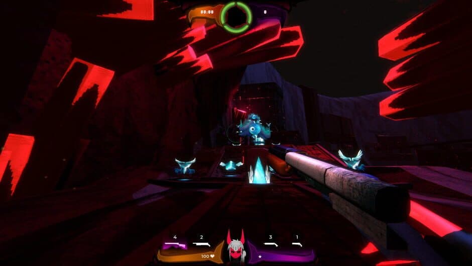 Heavenstrafer screenshot 3