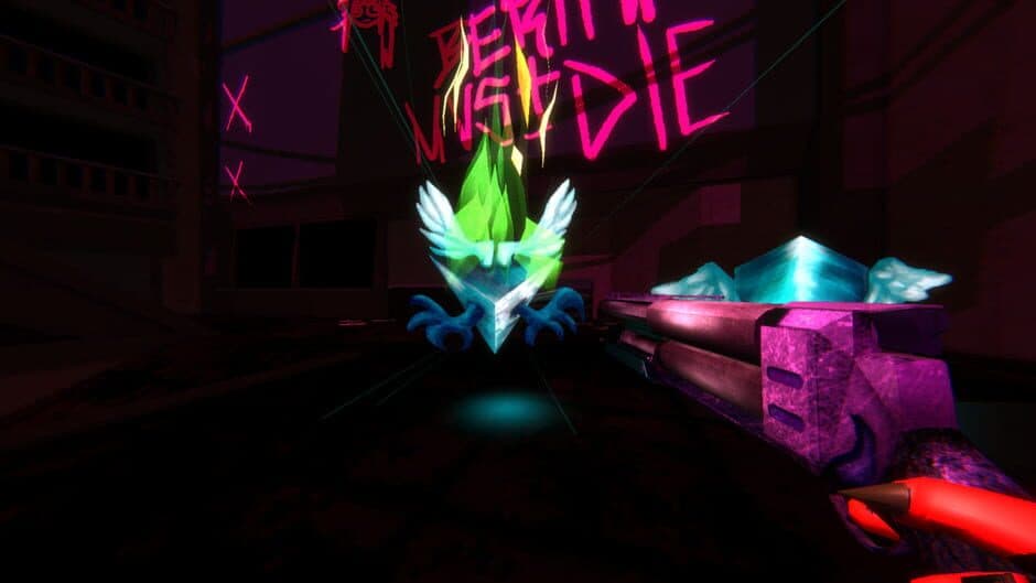 Heavenstrafer screenshot 5