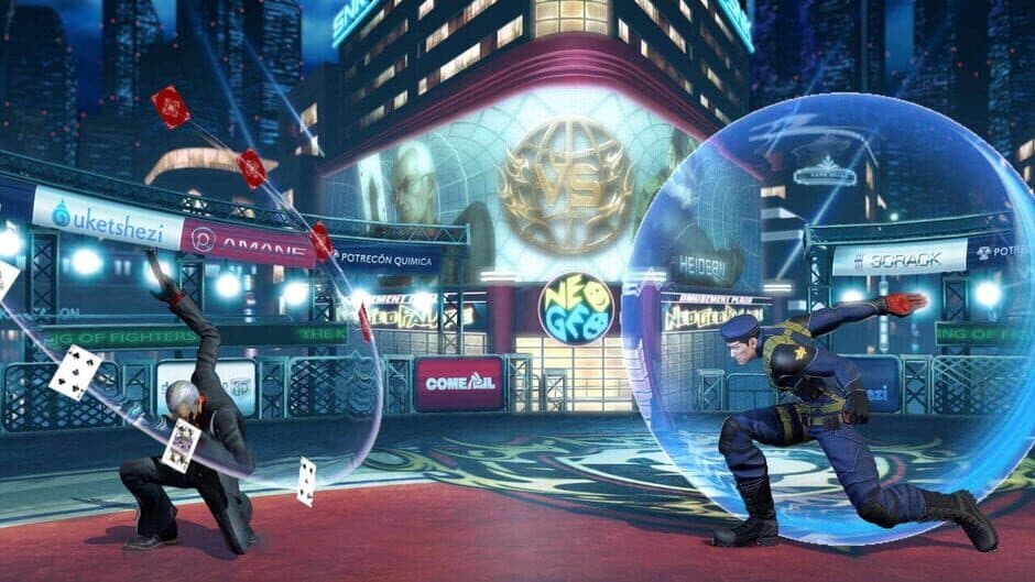 The King of Fighters XIV: 4 Character Bundle Pack 2 screenshot 2