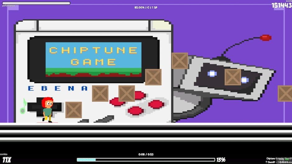 Jammer Dash screenshot 4