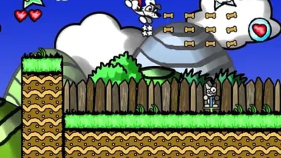 Stunt Dog Adventure screenshot 1