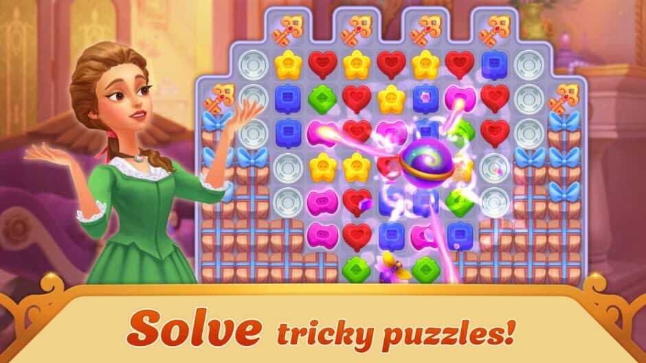 Storyngton Hall screenshot 3