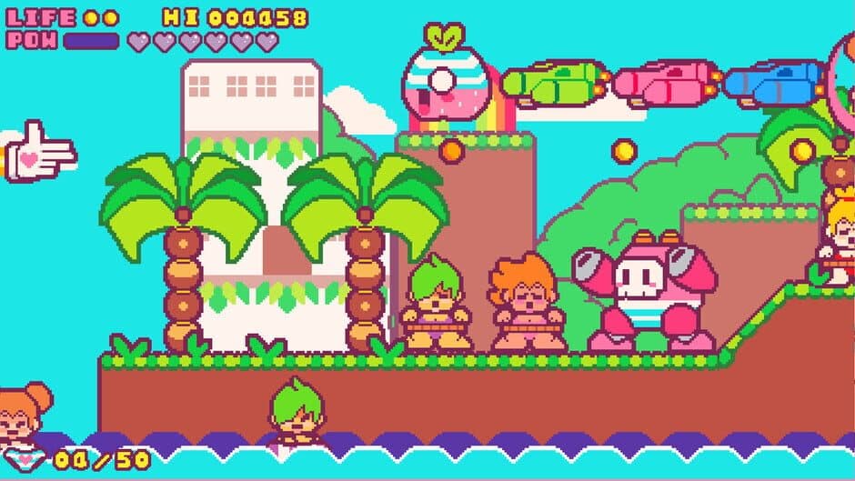 Fingun Forever! screenshot 6