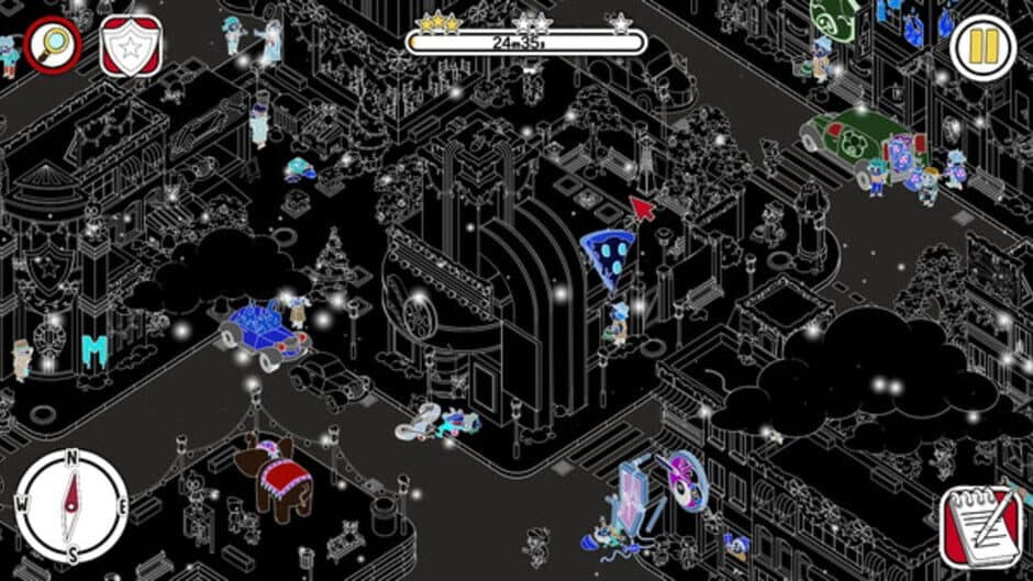 Crowded Mysteries 2: Winter Romance screenshot 4