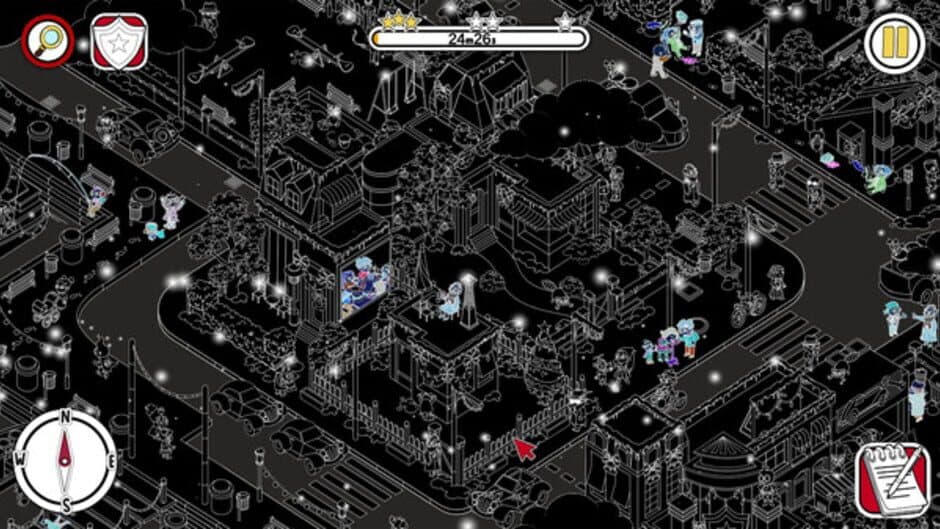 Crowded Mysteries 2: Winter Romance screenshot 5