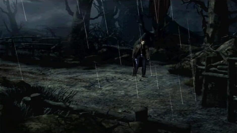 Alone in the Dark: The New Nightmare screenshot 1