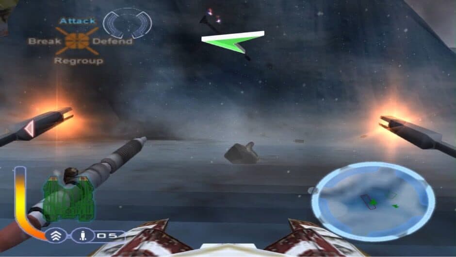 Star Wars: The Clone Wars screenshot 3