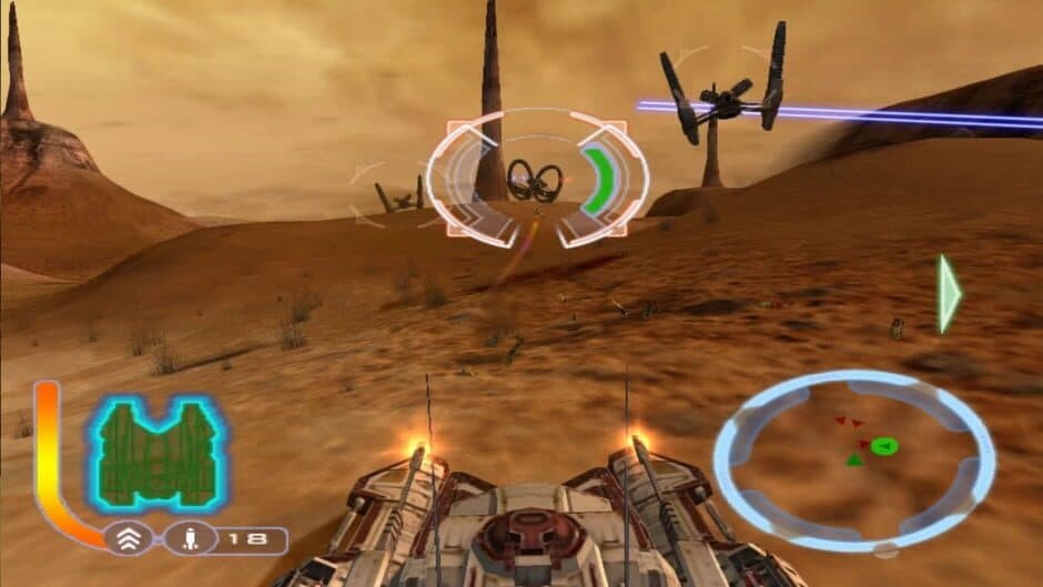 Star Wars: The Clone Wars screenshot 2