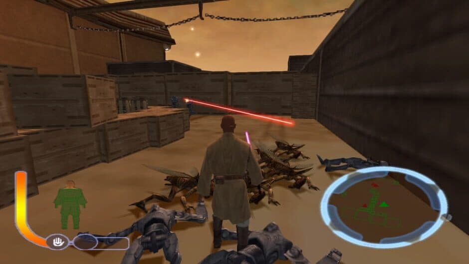 Star Wars: The Clone Wars screenshot 5