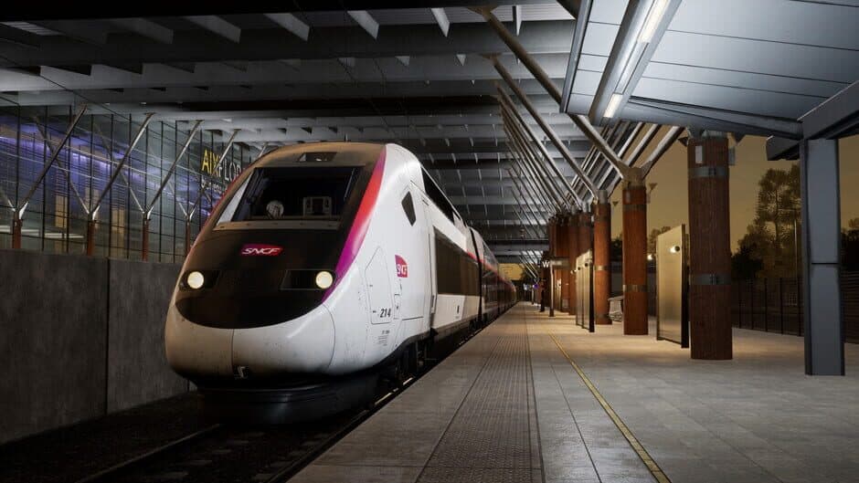 Train Sim World 5: LGV Mediterranee - Marseille: Avignon Route screenshot 2