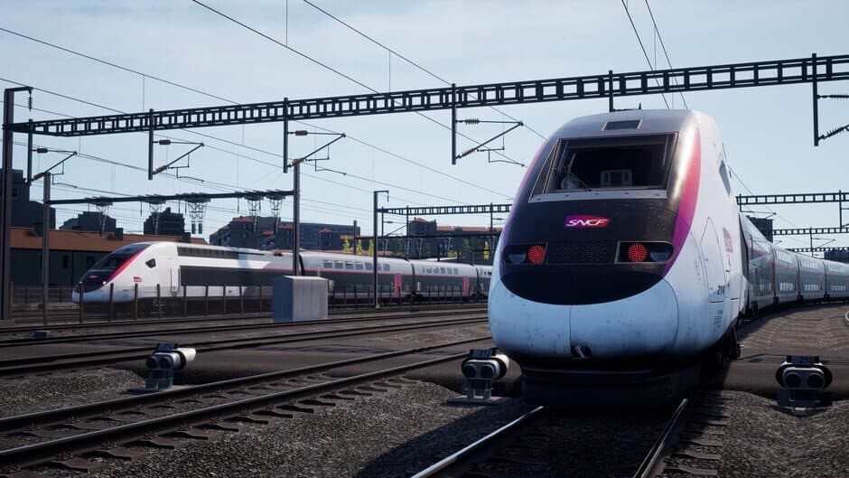 Train Sim World 5: LGV Mediterranee - Marseille: Avignon Route screenshot 6
