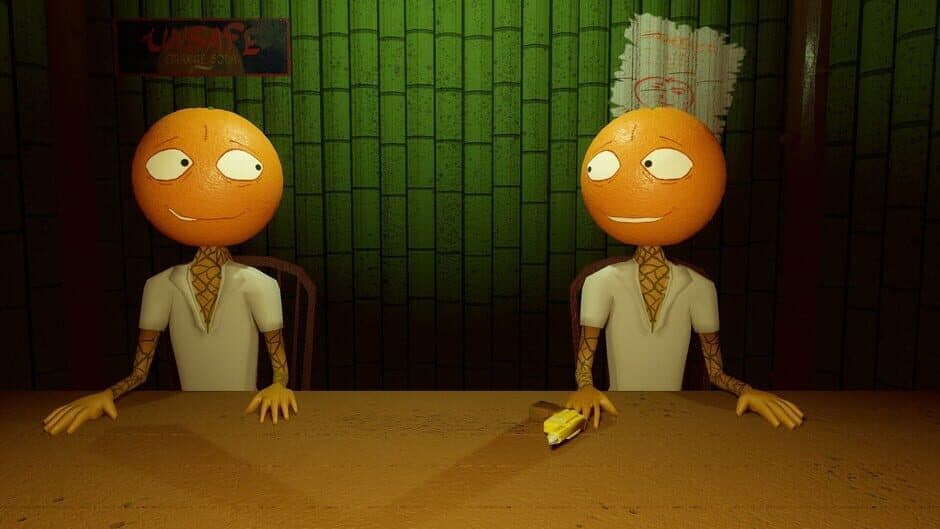 Orange Roulette screenshot 6