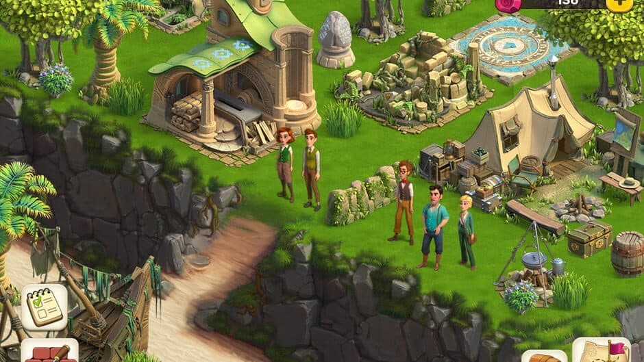 Atlantis Odyssey screenshot 2