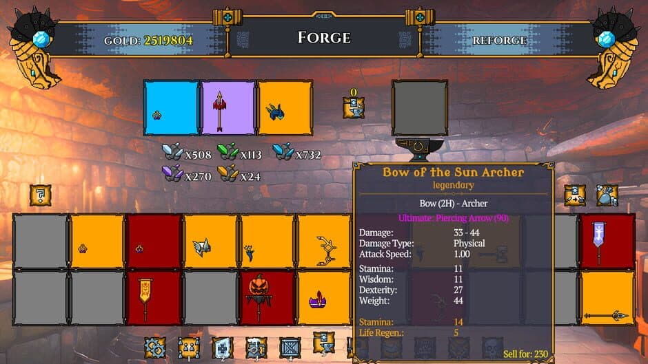 Dwarves: Glory, Death and Loot screenshot 4