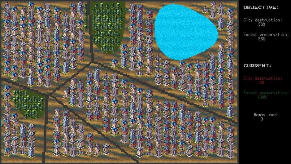 Bomb the Town screenshot 1