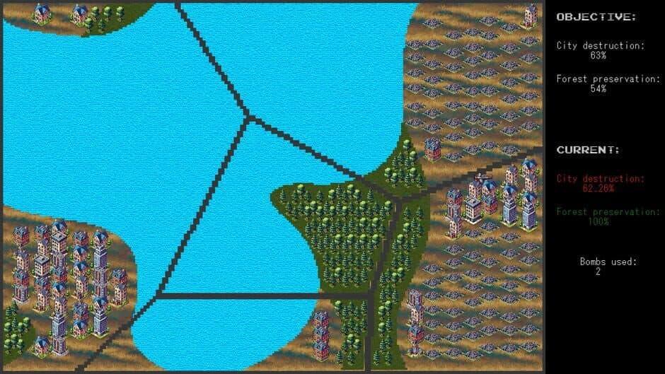 Bomb the Town screenshot 2