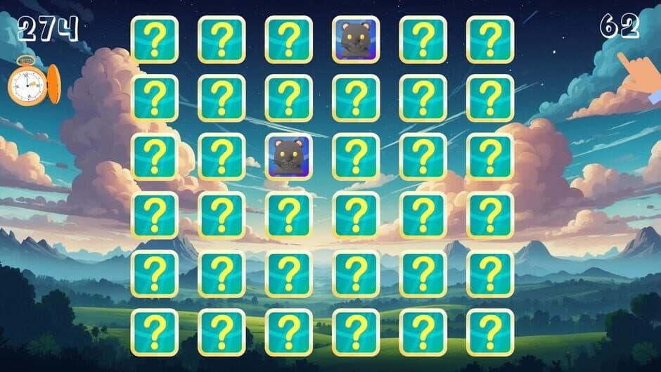 Safari Puzzle Match screenshot 2