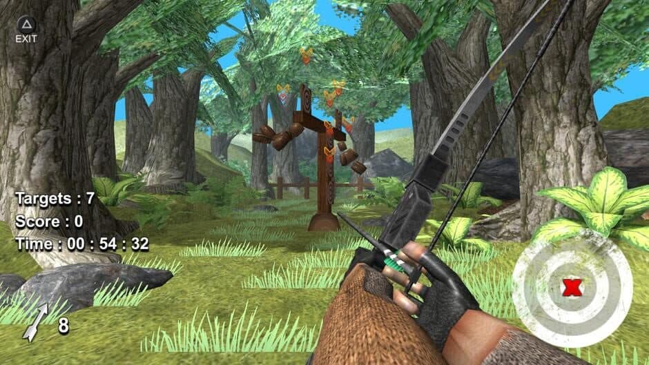 Archery Legend screenshot 1