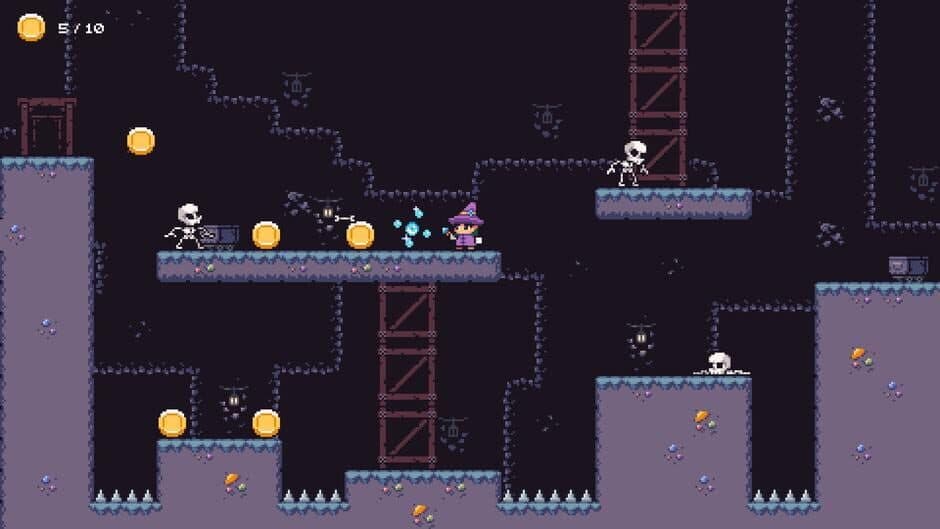 Aradia's Journey screenshot 1