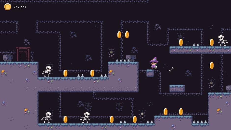 Aradia's Journey screenshot 2