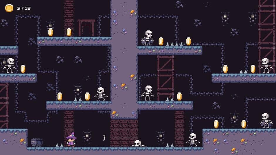 Aradia's Journey screenshot 4