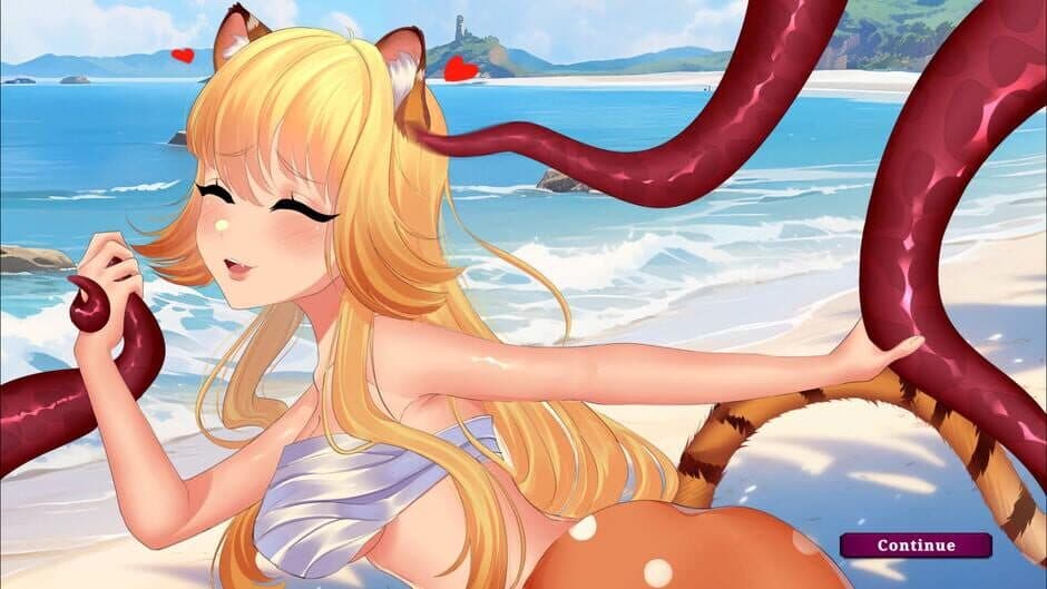 Anime Parody: Tentacle Slayer screenshot 1