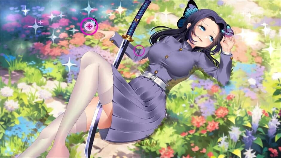 Anime Parody: Tentacle Slayer screenshot 4