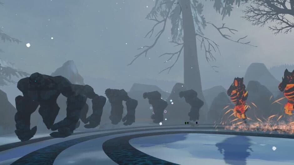 Encircled screenshot 2