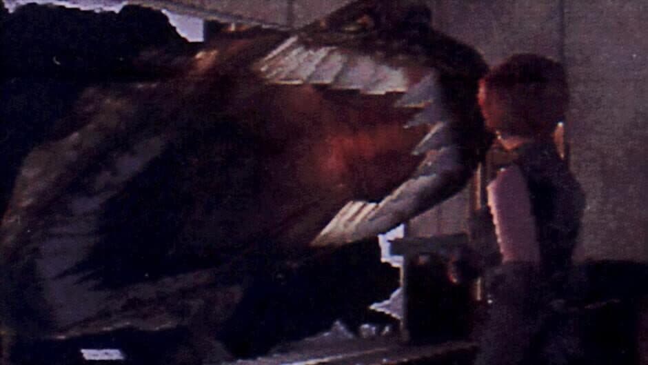 Dino Crisis screenshot 2