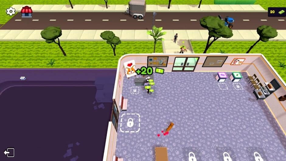 Pet Clinic Simulator screenshot 4