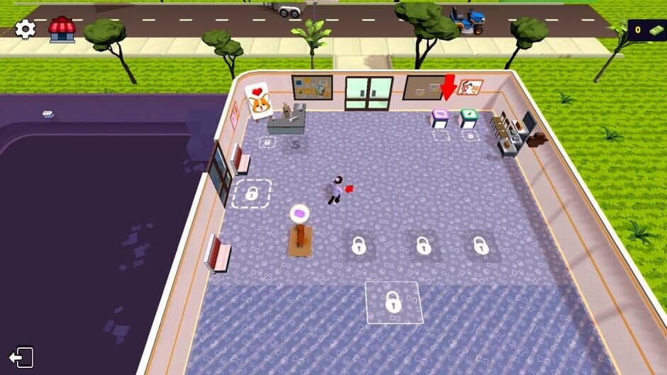 Pet Clinic Simulator screenshot 5