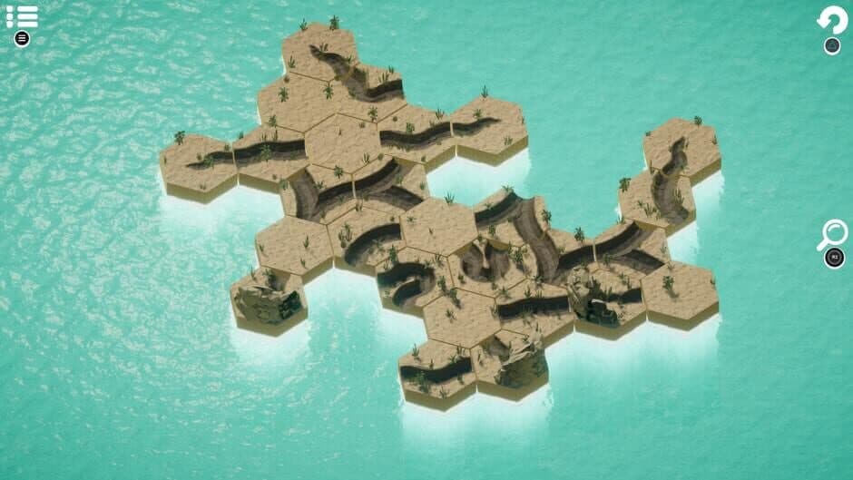 Hexa River screenshot 2