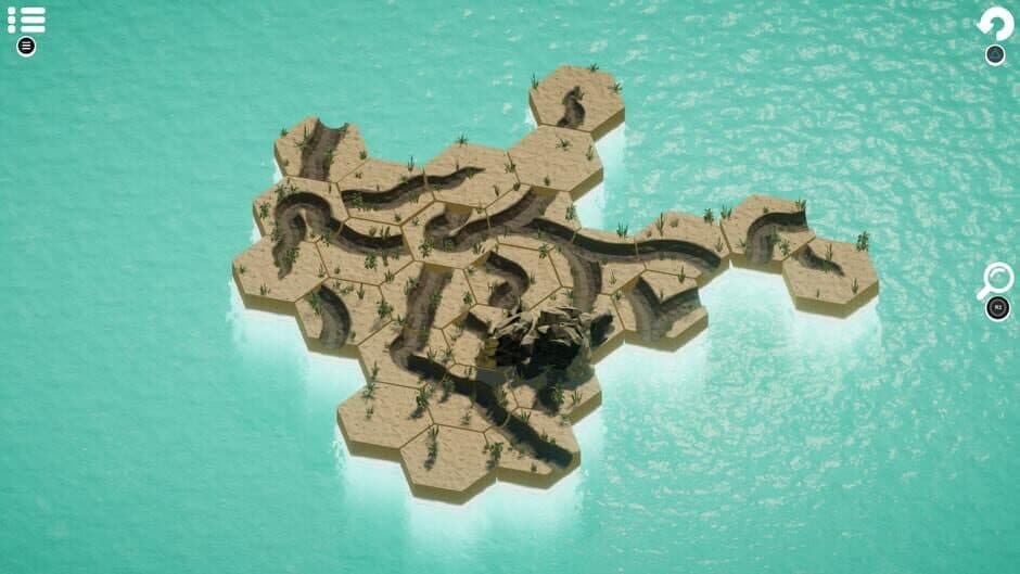 Hexa River screenshot 3