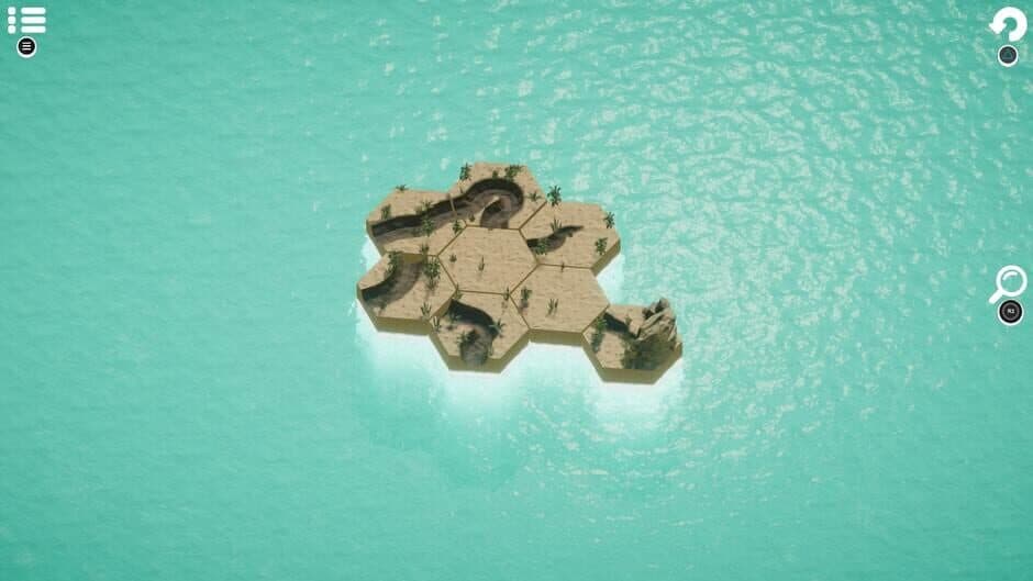 Hexa River screenshot 5