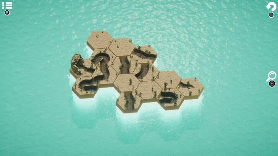 Hexa River screenshot 4