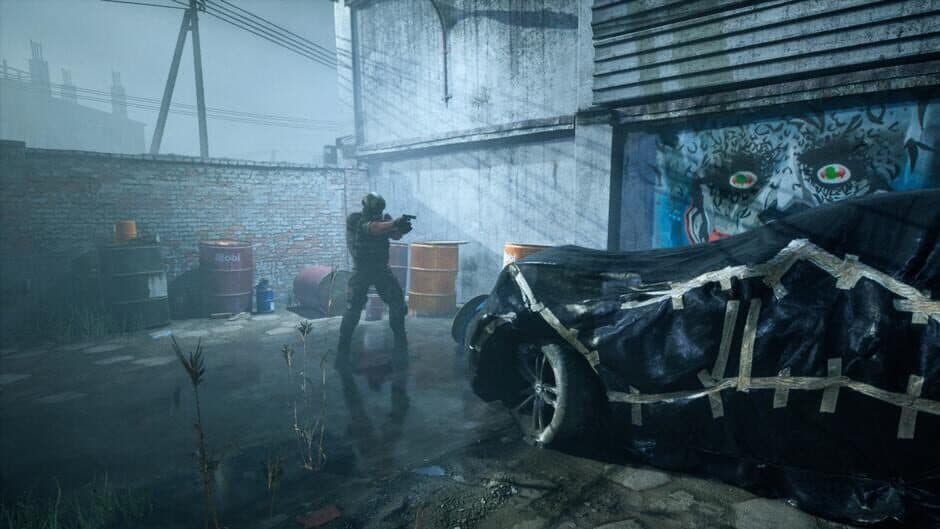 The Body Cam Project screenshot 6