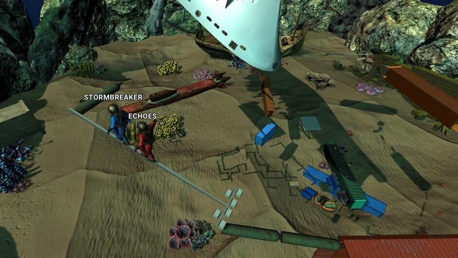 Chained Survive Together screenshot 4