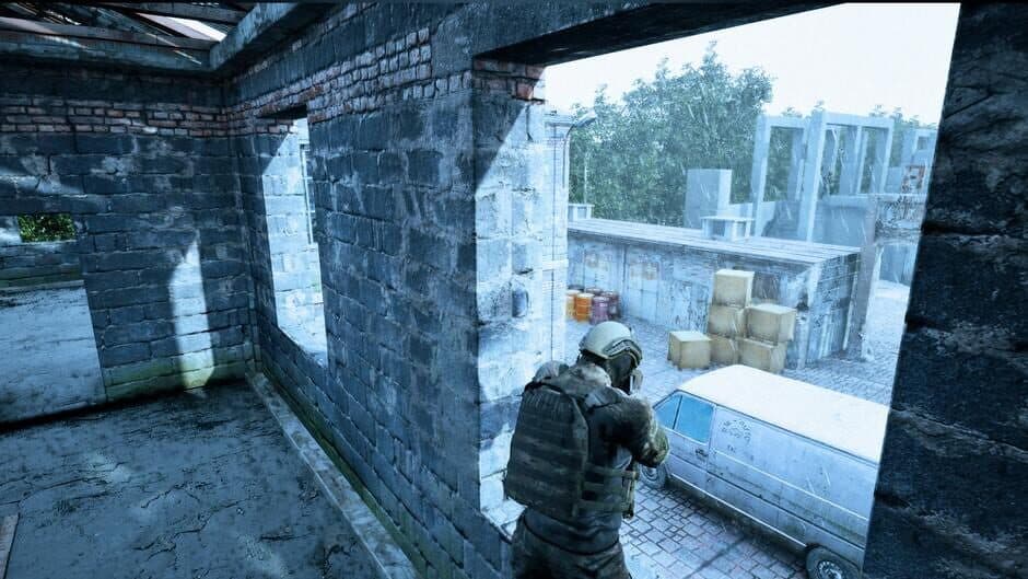 The Body Cam Project screenshot 2