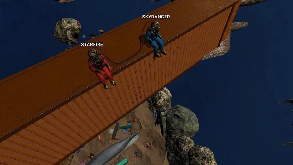 Chained Survive Together screenshot 5