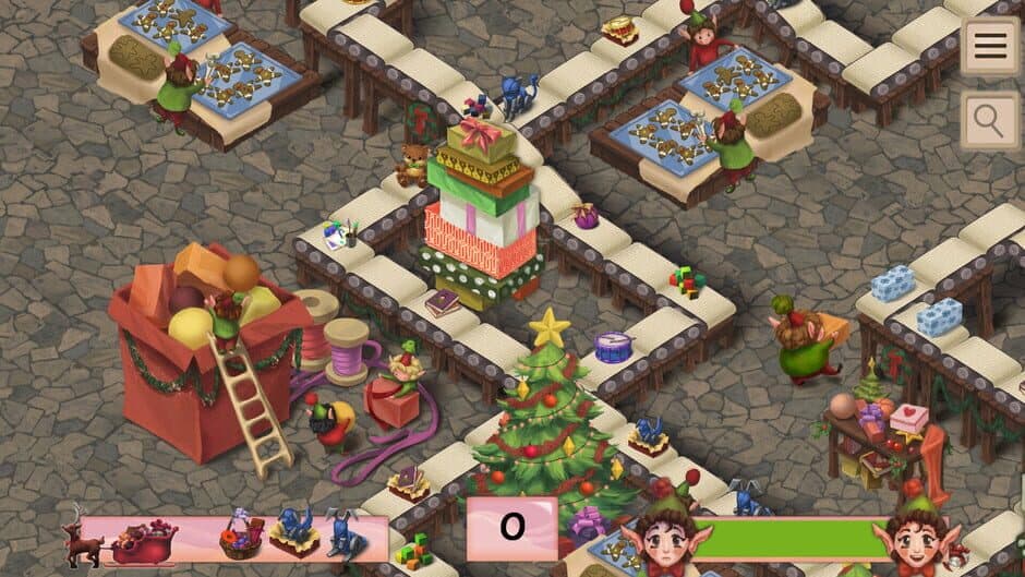 Christmas Hustle screenshot 2
