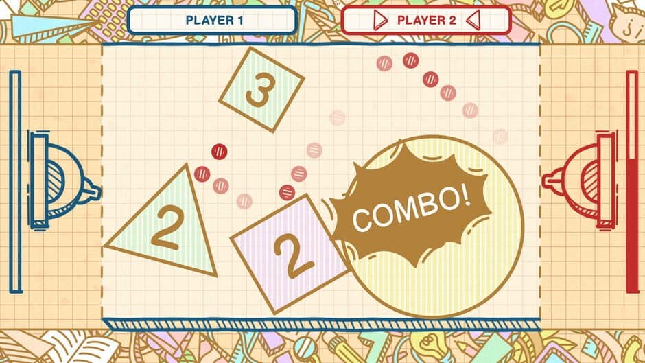 Geometry Shooter Pro screenshot 3