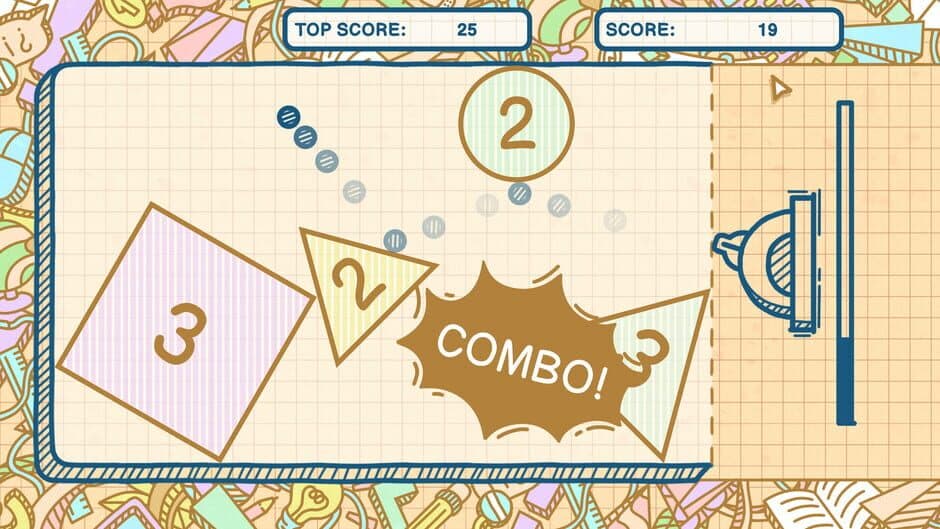 Geometry Shooter Pro screenshot 4