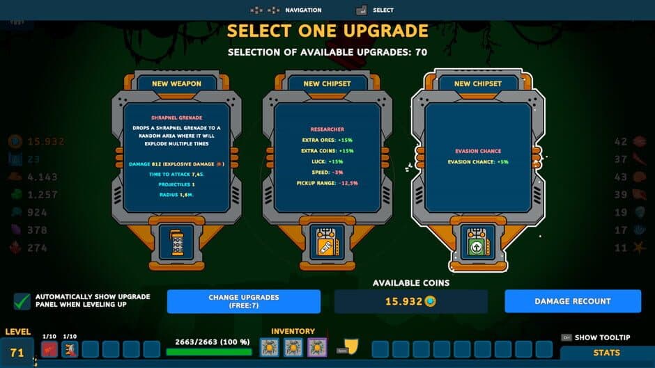 Submarine Survivor screenshot 3