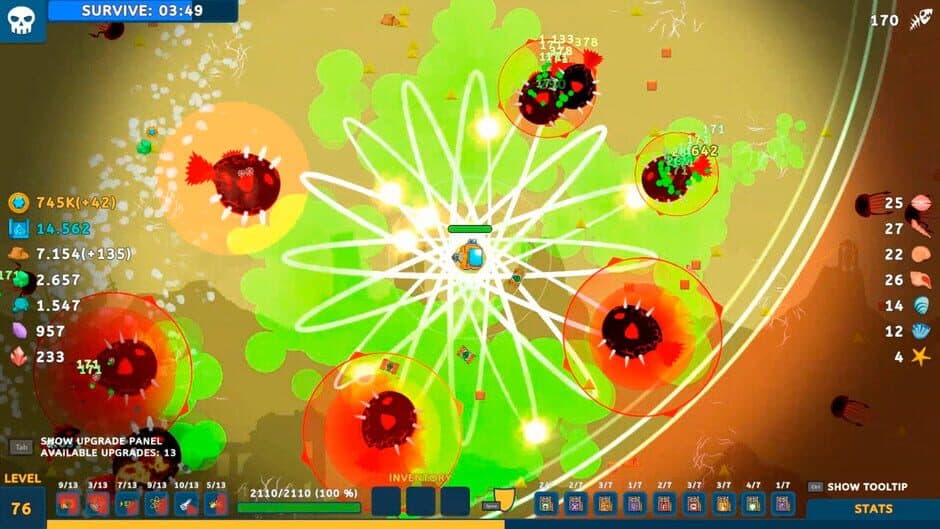 Submarine Survivor screenshot 6