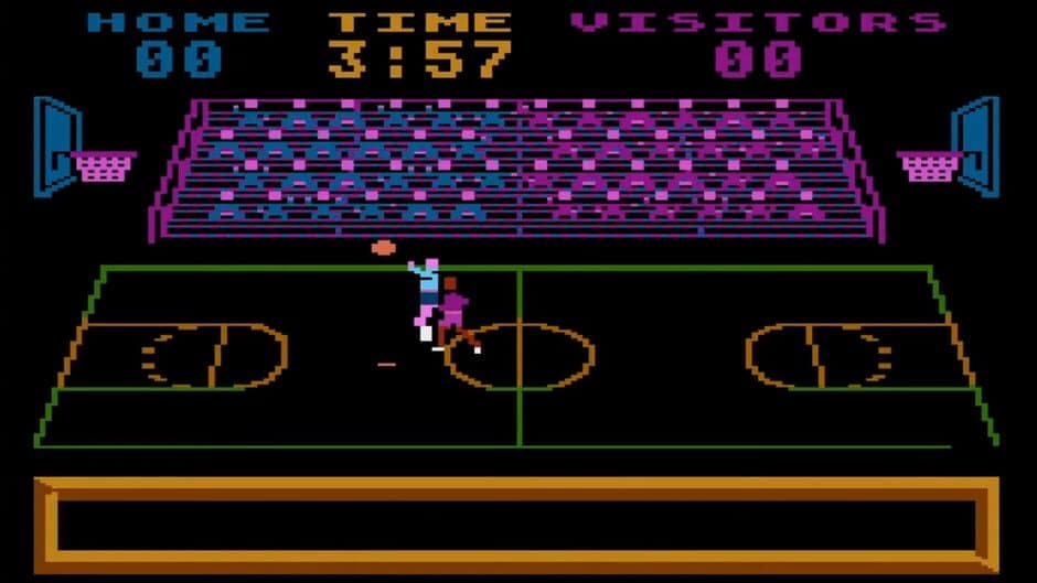 RealSports Basketball screenshot 1